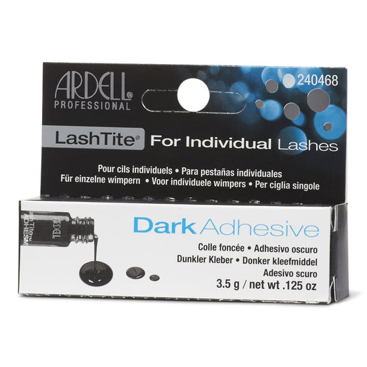 Ardell Lashtite Adhesive Dark 0.12 Ounce Bottle