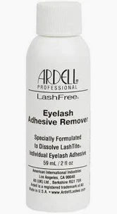 Ardell LashFree Individual Eyelash Adhesive Remover 2 oz