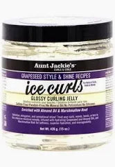 Aunt Jackie's Ice Curls Glossy Curling Jelly