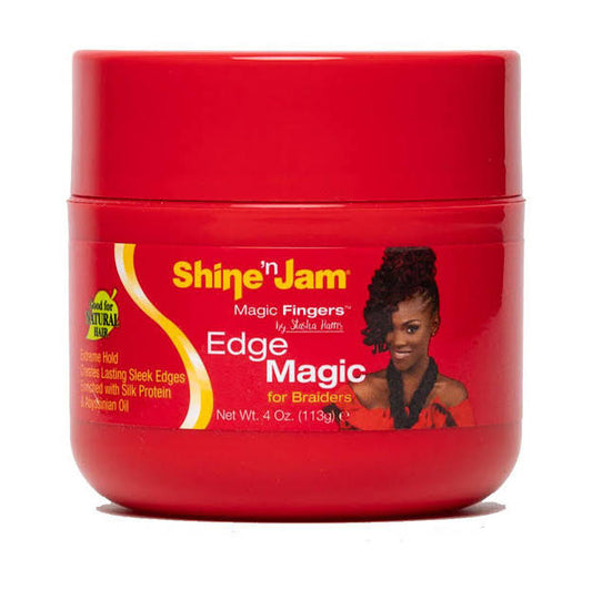 Shine N Jam Edge Magic Fingers For Braiders