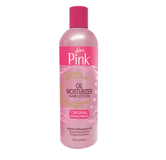 Luster's Pink Oil Moisturizer Hair Lotion 8oz