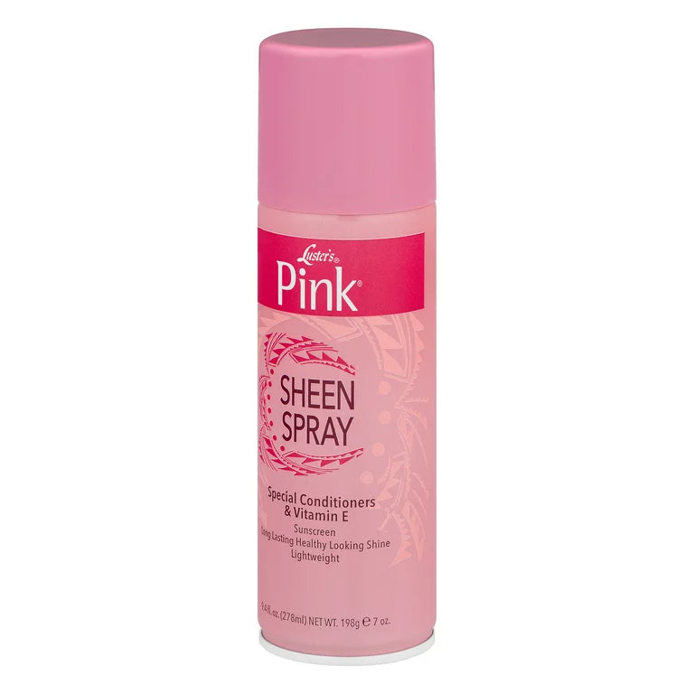 Lusters Pink Sheen Spray