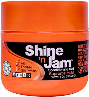 Shine n Jam Conditioning Gel Supreme Hold