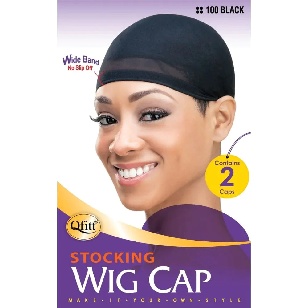 Qfitt Stocking Wig Cap