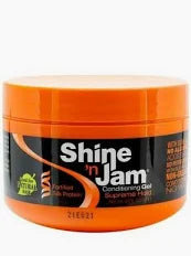 Ampro Shine n Jam Conditioning Supreme Gel Hold 4oz