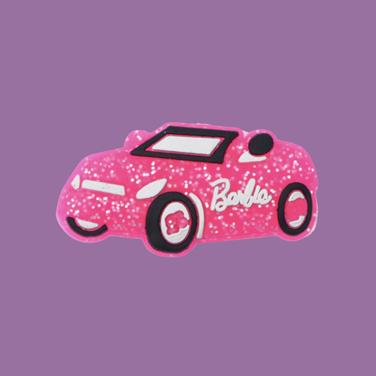 Barbie Car Jibbitz