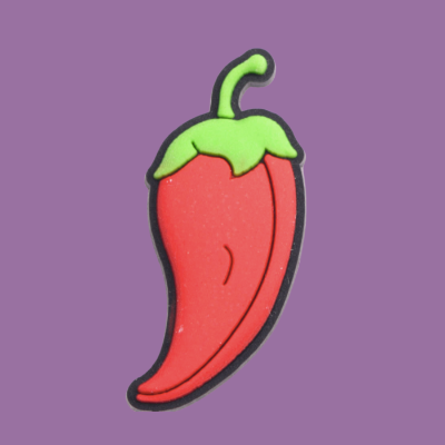 Chili Pepper Jibbitz