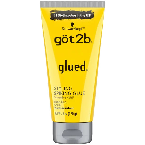 Got2b Glued Spiking Glue 6 oz