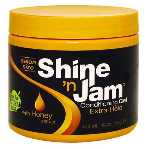 Shine N Jam Conditioning Gel Extra Hold