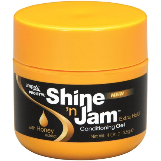 Shine N Jam Gel Extra Hold