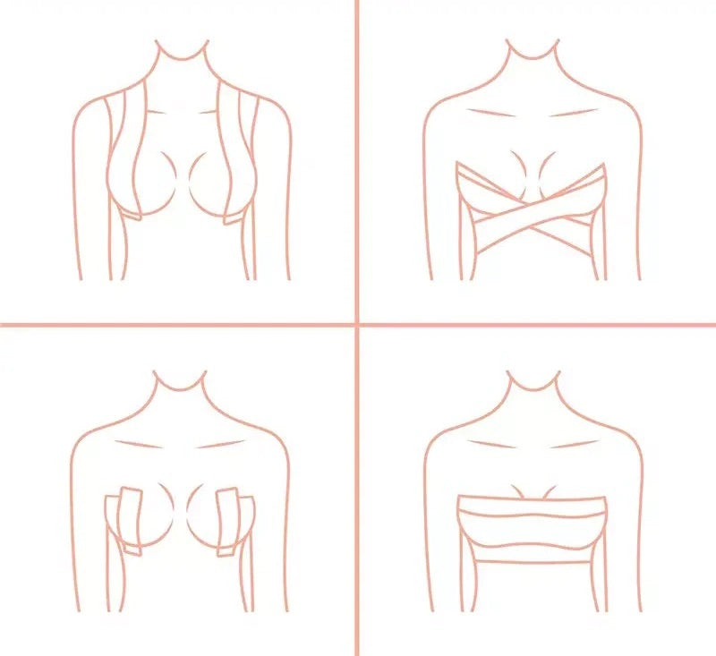 Elastic Boob Tape Divine Beauty Market Elastic Boob Tape Divine Beauty Market