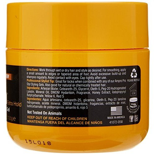 Shine N Jam Conditioning Gel Extra Hold