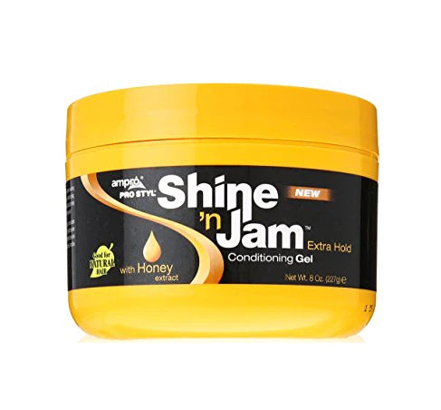 Shine N Jam Conditioning Gel Extra Hold